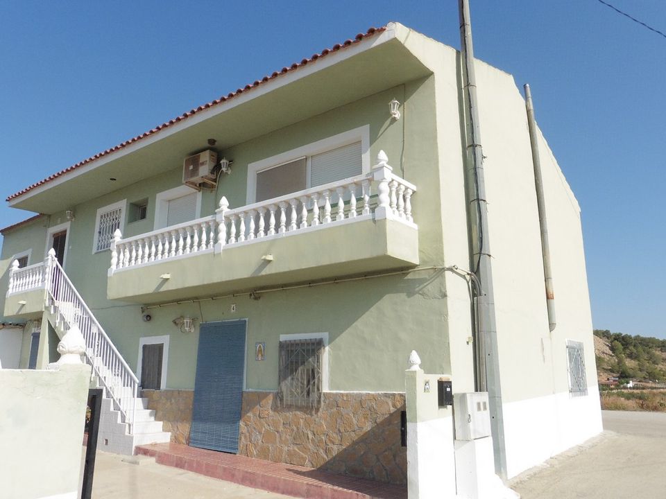 Landejendom i El Canton, Murcia - foto 1
